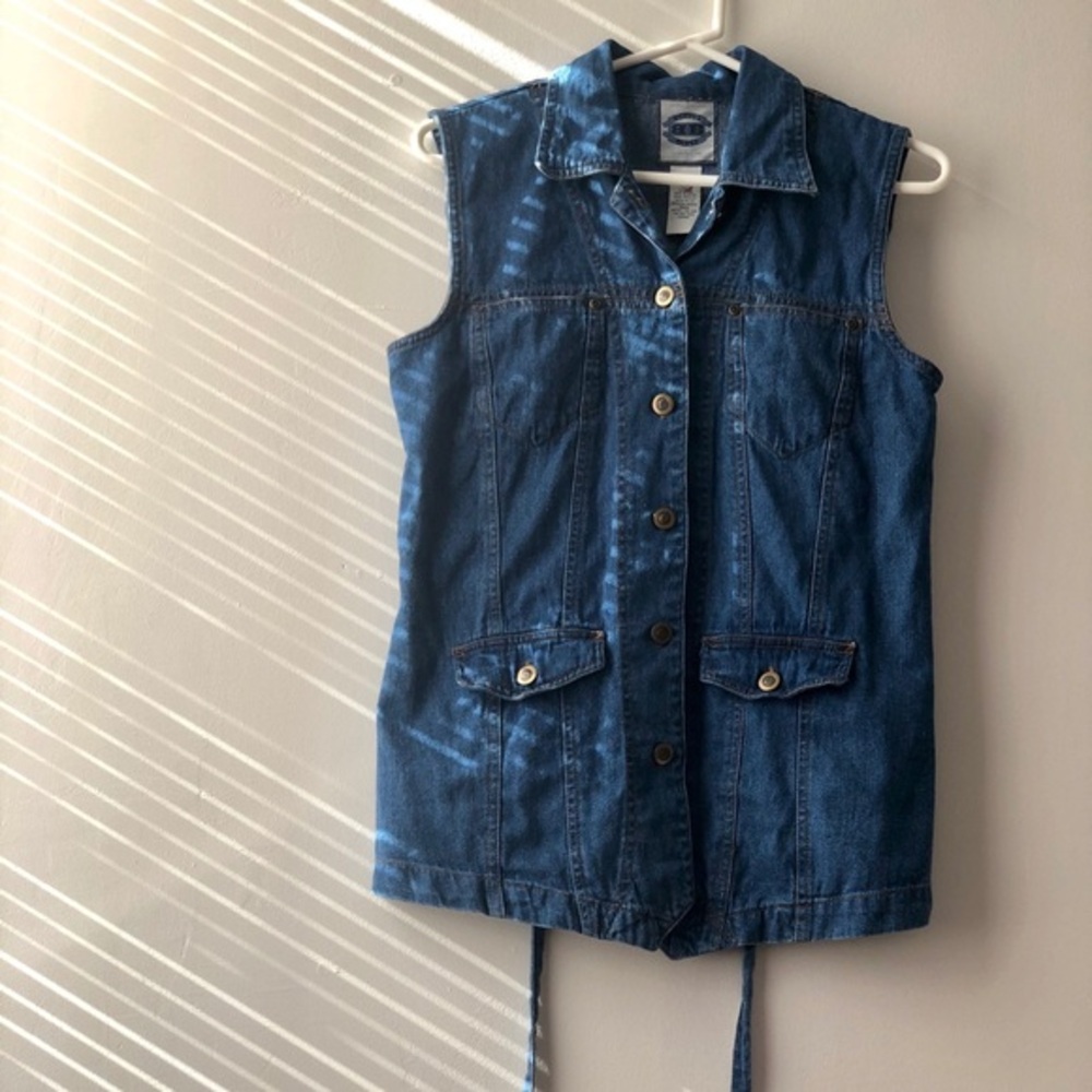 Bobby’s blues original jeanwear jacket  size M